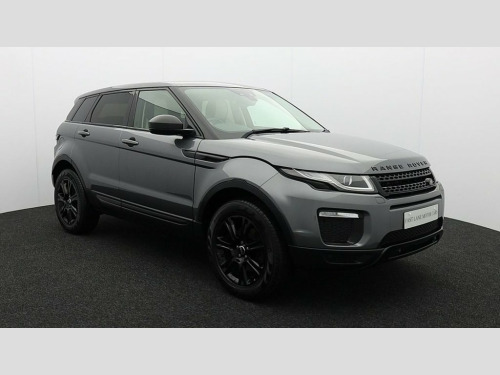 Land Rover Range Rover Evoque  2.0 TD4 SE Tech SUV 5dr Diesel Auto 4WD Euro 6 (s/