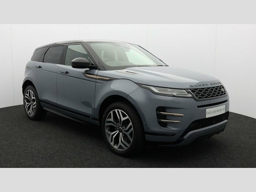 Land Rover Range Rover Evoque  2.0 D180 First Edition SUV 5dr Diesel Auto 4WD Eur