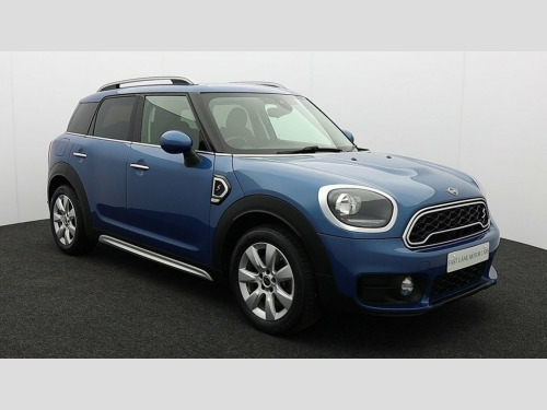 MINI Countryman  2.0 Cooper S Classic SUV 5dr Petrol Steptronic Eur 