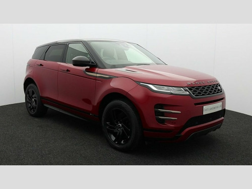 Land Rover Range Rover Evoque  2.0 D180 MHEV R-Dynamic S SUV 5dr Diesel Auto 4WD  