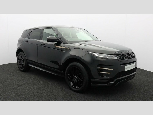Land Rover Range Rover Evoque  2.0 D180 R-Dynamic S SUV 5dr Diesel Auto 4WD Euro 