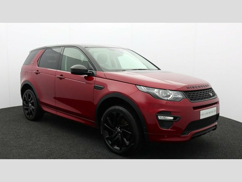Land Rover Discovery Sport  2.0 SD4 HSE Dynamic Lux SUV 5dr Diesel Auto 4WD Eu