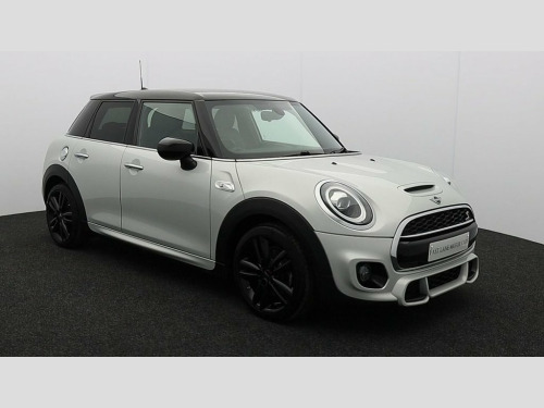 MINI Hatch  2.0 Cooper S Sport Hatchback 5dr Petrol Steptronic 