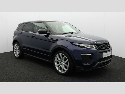 Land Rover Range Rover Evoque  2.0 TD4 HSE Dynamic SUV 5dr Diesel Auto 4WD Euro 6 
