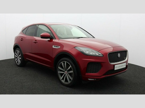 Jaguar E-PACE  2.0 D240 R-Dynamic HSE SUV 5dr Diesel Auto AWD Eur