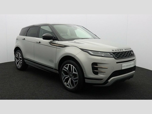 Land Rover Range Rover Evoque  2.0 D180 First Edition SUV 5dr Diesel Auto 4WD Eur