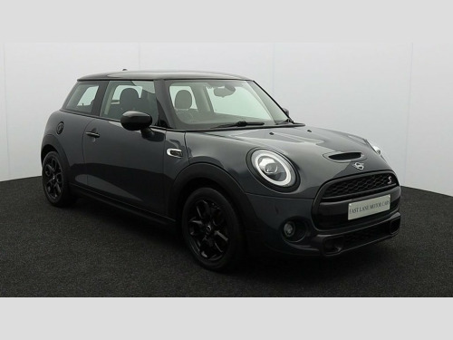 MINI Hatch  2.0 Cooper S Classic Hatchback 3dr Petrol Steptron 