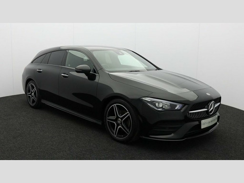 Mercedes-Benz CLA  1.3 CLA180h MHEV AMG Line (Premium) Shooting Brake 