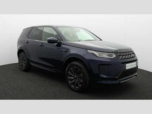 Land Rover Discovery Sport  2.0 D180 MHEV R-Dynamic SE SUV 5dr Diesel Auto 4WD 