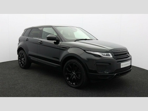 Land Rover Range Rover Evoque  2.0 TD4 SE SUV 5dr Diesel Auto 4WD Euro 6 (s/s) (1 