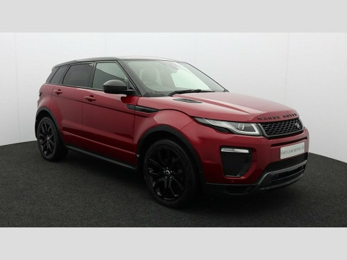 Land Rover Range Rover Evoque  2.0 TD4 HSE Dynamic SUV 5dr Diesel Auto 4WD Euro 6 