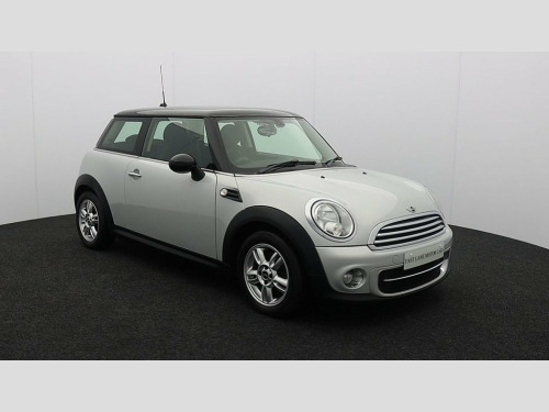MINI Hatch  1.6 Cooper D Hatchback 3dr Diesel Manual Euro 5 (s