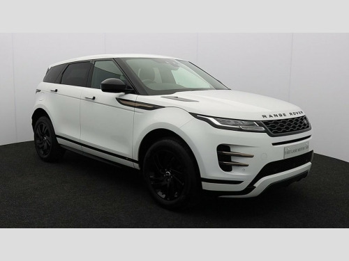 Land Rover Range Rover Evoque  2.0 D180 R-Dynamic S SUV 5dr Diesel Auto 4WD Euro  