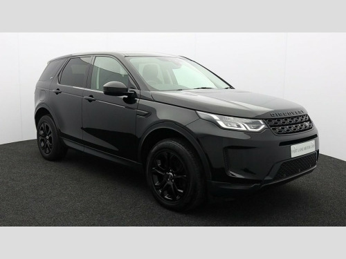 Land Rover Discovery Sport  2.0 D180 MHEV S SUV 5dr Diesel Auto 4WD Euro 6 (s/ 