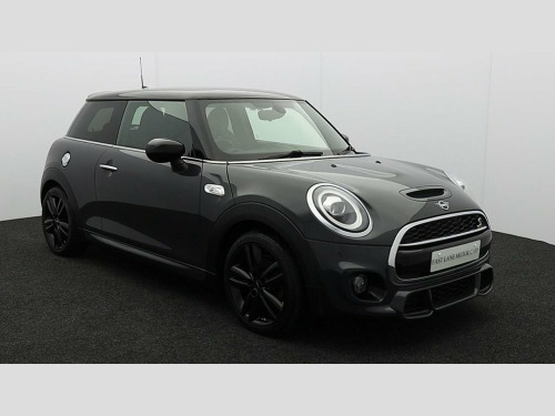 MINI Hatch  2.0 Cooper S Sport Hatchback 3dr Petrol Manual Eur 