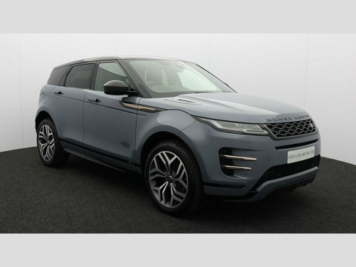 Land Rover Range Rover Evoque  2.0 D180 First Edition SUV 5dr Diesel Auto 4WD Eur 