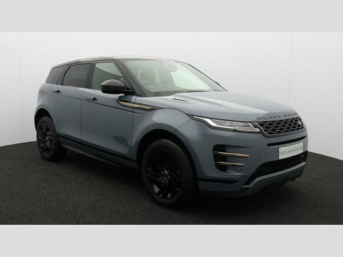 Land Rover Range Rover Evoque  2.0 D200 MHEV R-Dynamic S SUV 5dr Diesel Auto 4WD  
