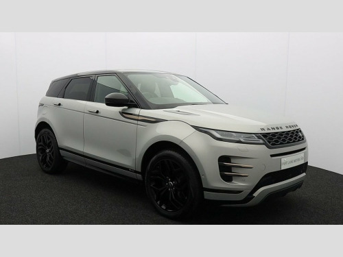 Land Rover Range Rover Evoque  2.0 P250 MHEV First Edition SUV 5dr Petrol Auto 4W 