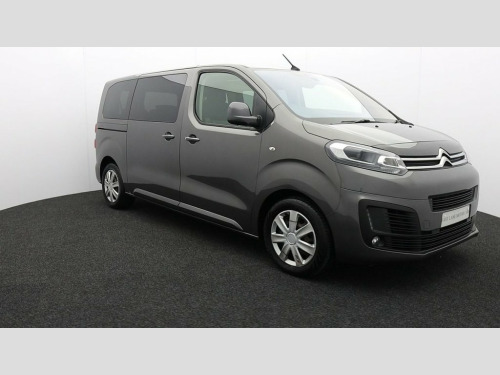 Citroen SpaceTourer  1.5 BlueHDi Feel M MPV 5dr Diesel Manual MWB Euro  