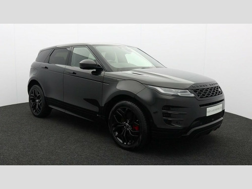 Land Rover Range Rover Evoque  2.0 D200 MHEV R-Dynamic SE SUV 5dr Diesel Auto 4WD 