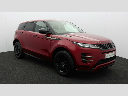Land Rover Range Rover Evoque  2.0 D200 MHEV R-Dynamic S SUV 5dr Diesel Auto 4WD  