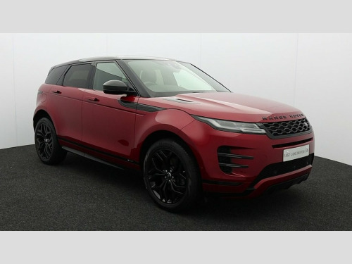 Land Rover Range Rover Evoque  2.0 D180 R-Dynamic SE SUV 5dr Diesel Auto 4WD Euro 