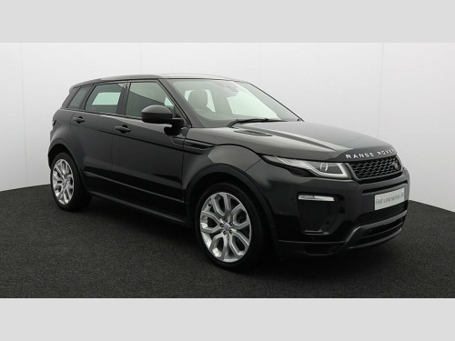 Land Rover Range Rover Evoque  2.0 SD4 HSE Dynamic SUV 5dr Diesel Auto 4WD Euro 6 