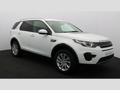 Land Rover Discovery Sport  2.0 TD4 SE SUV 5dr Diesel Manual 4WD Euro 6 (s/s)  