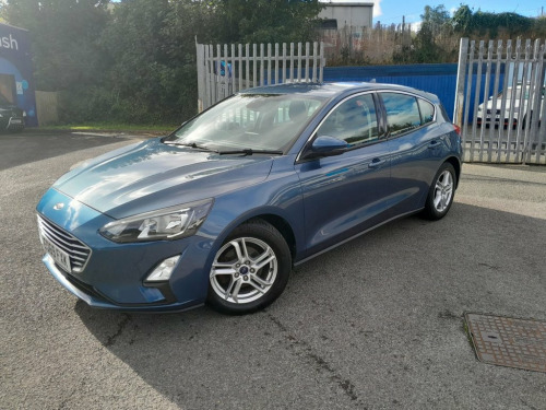 Ford Focus  1.5 ZETEC TDCI 5d 119 BHP