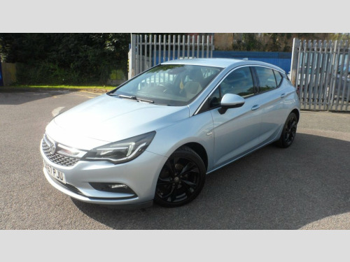 Vauxhall Astra  1.6 SRI NAV CDTI ECOTEC S/S 5d 108 BHP