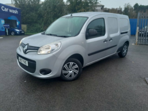 Renault Kangoo Maxi  1.5 dCi ENERGY LL21 Business+ Crew Van 6dr Diesel 