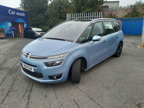 Citroen C4  1.6 E-HDI AIRDREAM EXCLUSIVE ETG6 5d 113 BHP