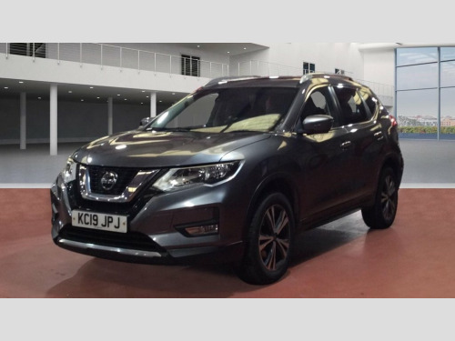 Nissan X-Trail  1.7 dCi N-Connecta SUV 5dr Diesel CVT Euro 6 (s/s)