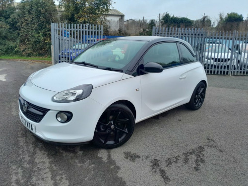 Vauxhall ADAM  1.2i ecoFLEX ENERGISED Hatchback 3dr Petrol Manual