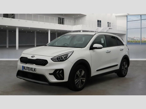 Kia Niro  1.6 GDi 2 SUV 5dr Petrol Hybrid DCT Euro 6 (s/s) (