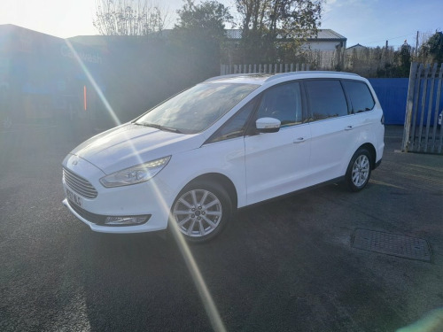 Ford Galaxy  2.0 TDCi Titanium X MPV 5dr Diesel Manual Euro 6 (