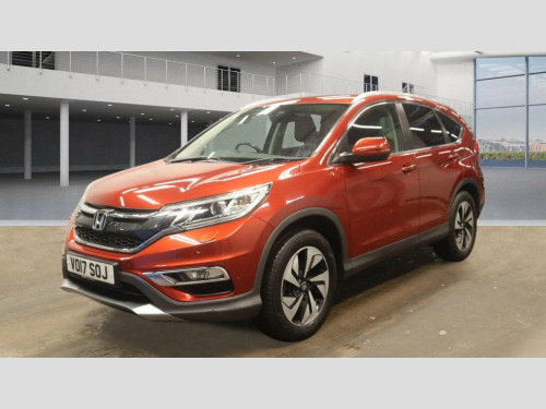 Honda CR-V  1.6 i-DTEC SR SUV 5dr Diesel Manual 4WD Euro 6 (s/