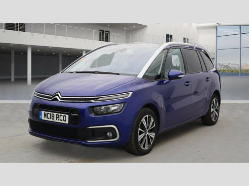 Citroen Grand C4 SpaceTourer  1.2 PureTech Flair MPV 5dr Petrol Manual Euro 6 (s