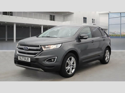 Ford Edge  2.0 TDCi Titanium SUV 5dr Diesel Manual AWD Euro 6