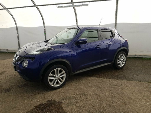 Nissan Juke  1.5 dCi N-Connecta SUV 5dr Diesel Manual Euro 6 (s