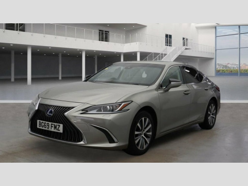 Lexus ES  2.5 300h Saloon 4dr Petrol Hybrid E-CVT Euro 6 (s/