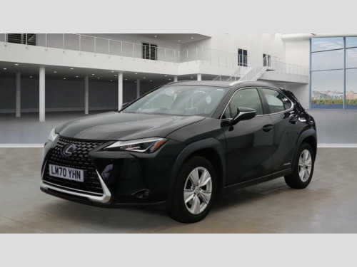 Lexus UX  2.0 250h SUV 5dr Petrol Hybrid E-CVT Euro 6 (s/s) 