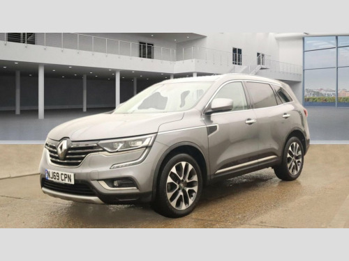 Renault Koleos  2.0 dCi GT Line SUV 5dr Diesel X-Trn A7 4WD Euro 6