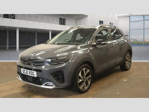 Kia Stonic  1.0 T-GDi MHEV GT-Line SUV 5dr Petrol Hybrid Manua