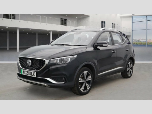 MG ZS  44.5kWh Exclusive SUV 5dr Electric Auto (143 ps)