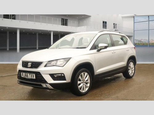 SEAT Ateca  1.6 TDI Ecomotive SE SUV 5dr Diesel Manual Euro 6 