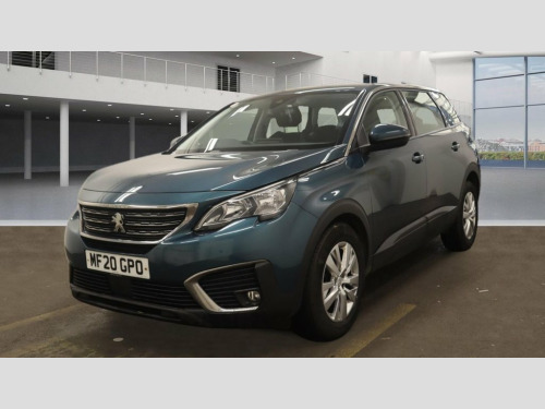 Peugeot 5008  1.5 BlueHDi Active SUV 5dr Diesel EAT Euro 6 (s/s)