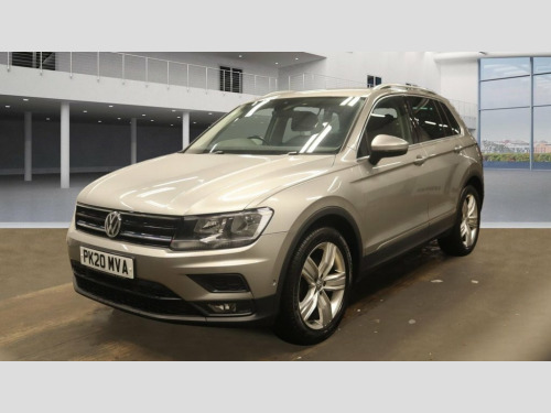 Volkswagen Tiguan  1.5 TSI EVO Match SUV 5dr Petrol Manual Euro 6 (s/