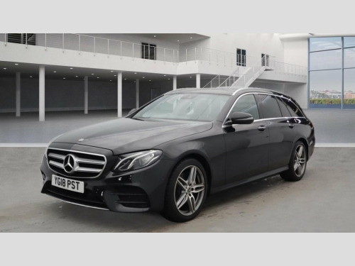 Mercedes-Benz E-Class  2.0 E220d AMG Line (Premium) Estate 5dr Diesel G-T