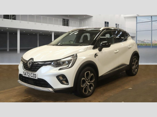 Renault Captur  1.0 TCe techno SUV 5dr Petrol Manual Euro 6 (s/s) 